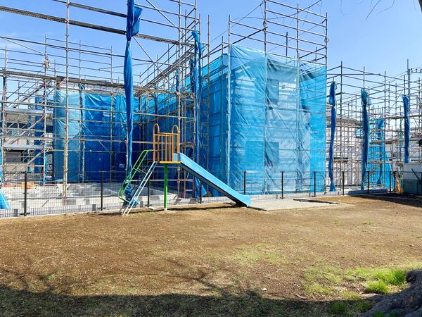 東村山市恩多町1丁目 新築戸建3号棟 外観