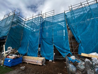 東村山市恩多町3丁目 新築戸建B号棟 外観