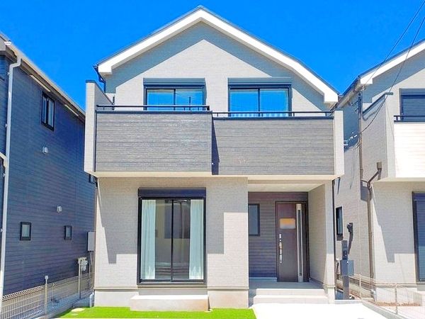 東村山市恩多町3丁目 新築戸建B号棟 外観