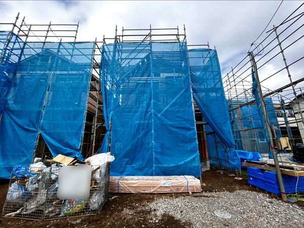 東村山市恩多町3丁目 新築戸建C号棟 外観