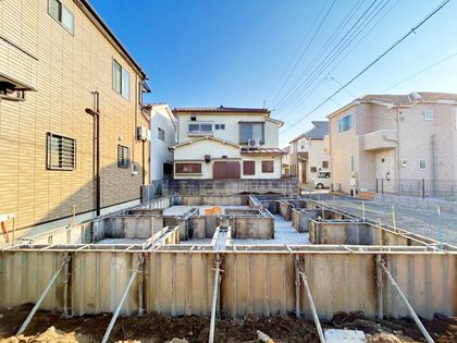 東村山市栄町3丁目 新築戸建 外観
