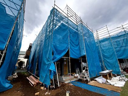 東村山市恩多町3丁目 新築戸建C号棟 外観