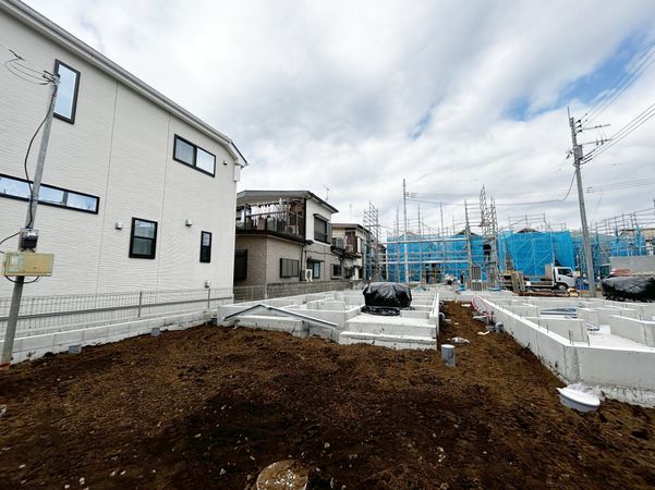 東村山市恩多町3丁目 新築戸建H号棟 眺望