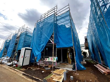 東村山市恩多町3丁目 新築戸建D号棟 外観