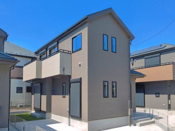 東村山市恩多町3丁目 新築戸建D号棟 外観