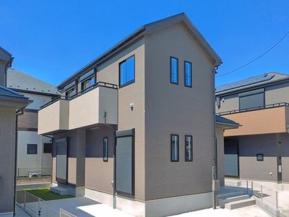 東村山市恩多町3丁目 新築戸建D号棟 外観