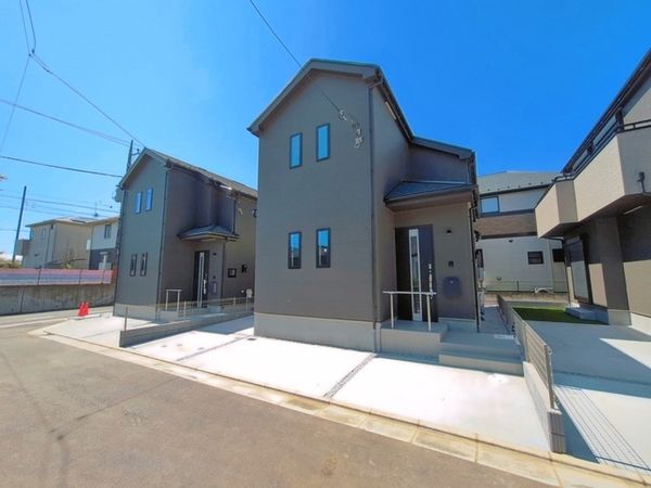 東村山市恩多町3丁目 新築戸建E号棟 外観