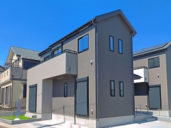 東村山市恩多町3丁目 新築戸建F号棟 外観