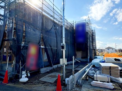 東村山市多摩湖町1丁目 新築戸建2号棟 外観