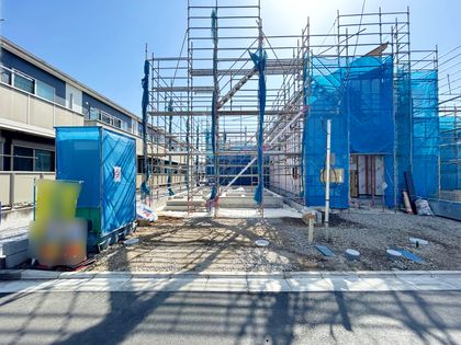 東村山市恩多町1丁目 新築戸建1号棟 外観