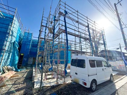 東村山市恩多町1丁目 新築戸建4号棟 外観