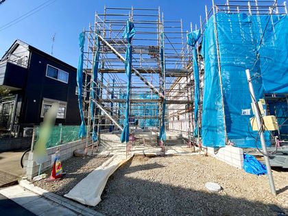 東村山市恩多町1丁目 新築戸建5号棟 外観