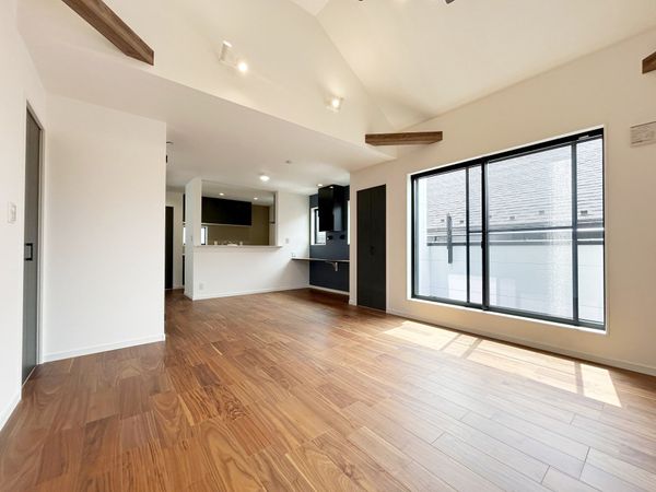 西東京市南町5丁目 A号棟 リビング