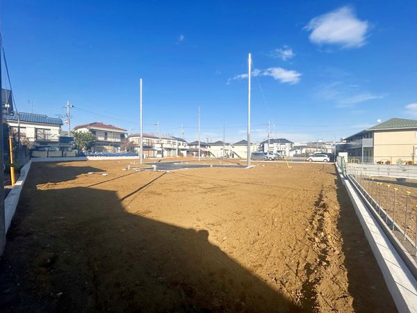 東村山市栄町3丁目 新築戸建6号棟 外観 外観