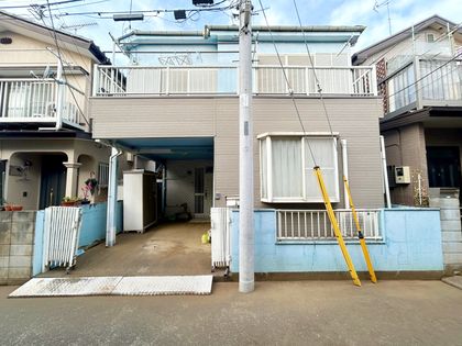 所沢市大字松郷 戸建 外観