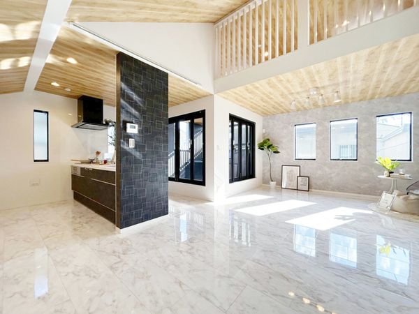 東村山市萩山町1丁目 新築戸建 リビング 東村山市萩山町1丁目 新築戸建 リビング