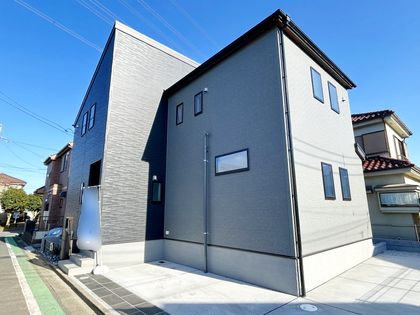 東村山市青葉町1丁目 新築戸建 外観