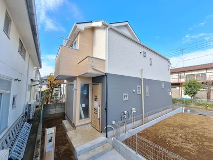東大和市清水4丁目 新築戸建 外観