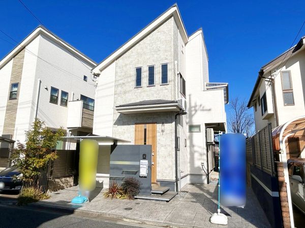 東村山市恩多町5丁目 戸建 外観 東村山市恩多町5丁目 戸建 外観