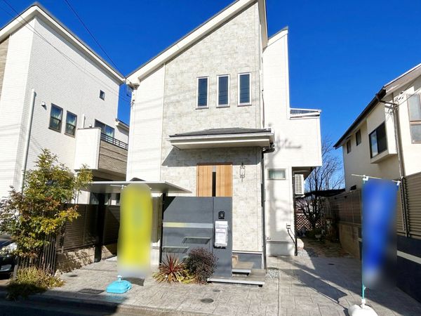 東村山市恩多町5丁目 戸建 外観 外観