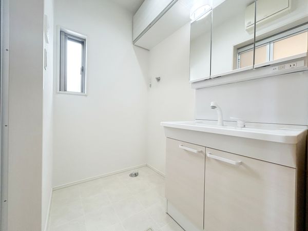 東村山市恩多町5丁目 戸建 洗面