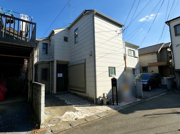 東村山市富士見町4丁目 戸建 外観 東村山市富士見町4丁目 戸建 外観