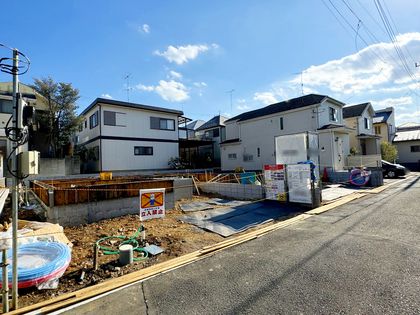 東村山市諏訪町1丁目 新築戸建1号棟 その他現地