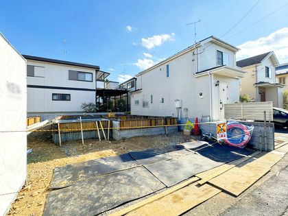 東村山市諏訪町1丁目 新築戸建2号棟 その他現地