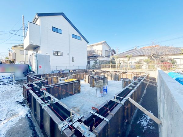 東村山市青葉町2丁目 新築戸建 眺望