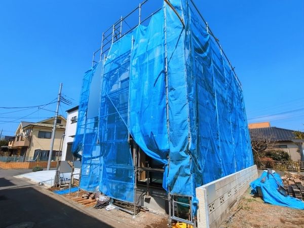 東村山市青葉町2丁目 新築戸建 外観