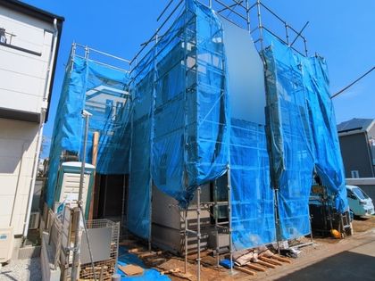 東村山市青葉町2丁目 新築戸建 外観