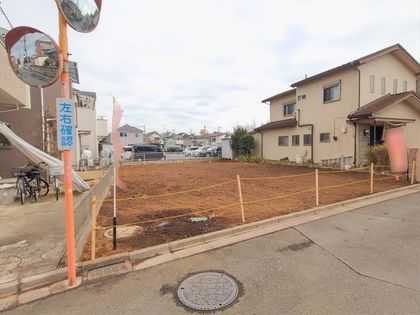 東村山市青葉町3丁目 新築1号棟 外観