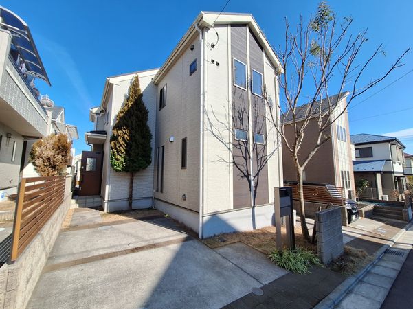 東村山市恩多町4丁目 戸建 外観