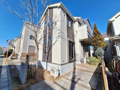 東村山市恩多町4丁目 戸建 外観