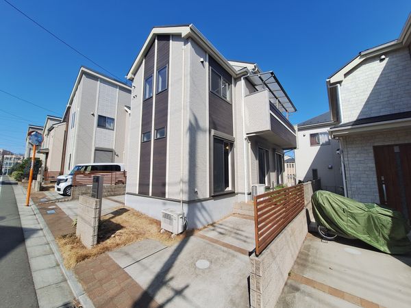 東村山市恩多町4丁目 戸建 外観