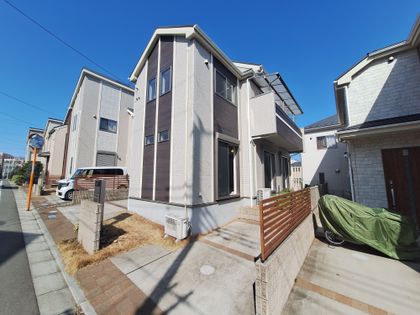 東村山市恩多町4丁目 戸建 外観