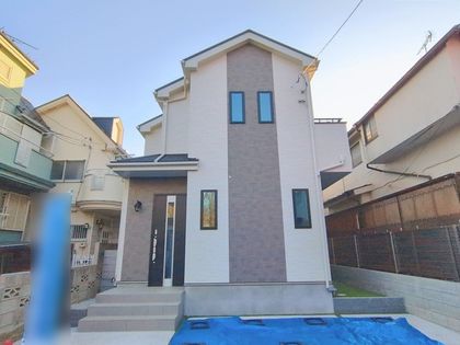 小平市栄町2丁目 新築戸建 外観