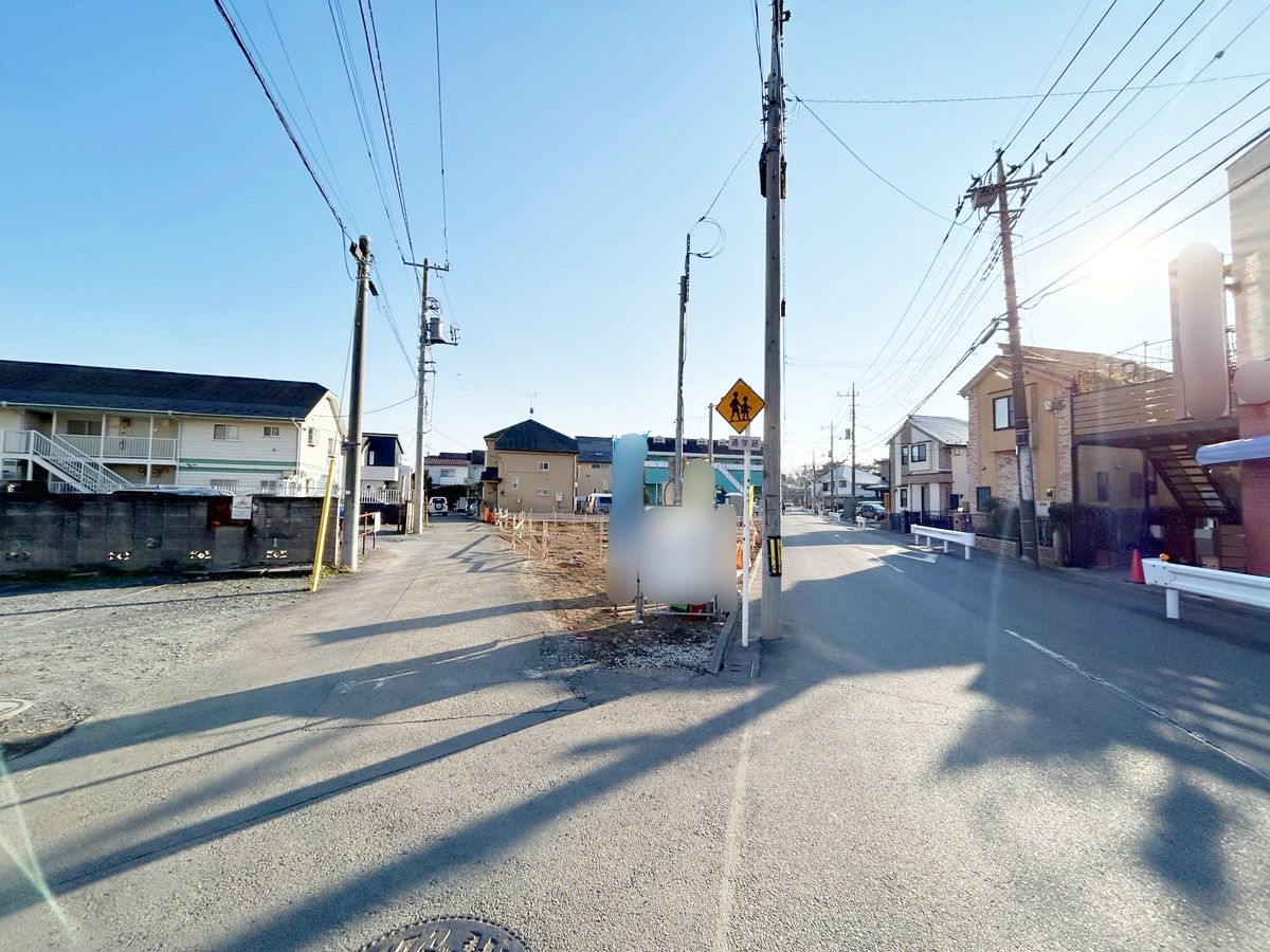 東村山市美住町1丁目 新築戸建A号棟 外観 外観