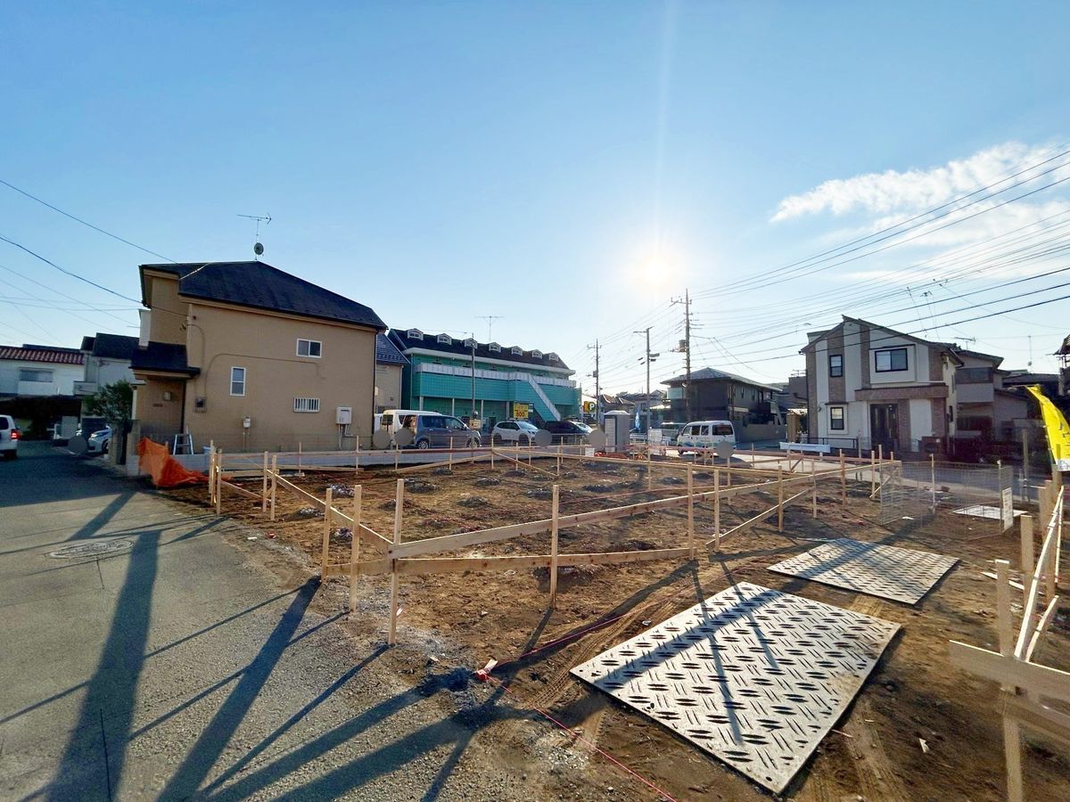 東村山市美住町1丁目 新築戸建C号棟 外観 外観