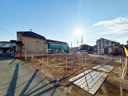 東村山市美住町1丁目 新築戸建C号棟 外観
