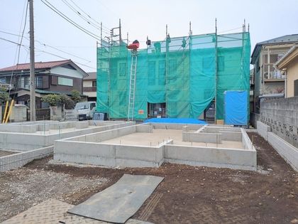東大和市新堀1丁目 新築戸建2号棟 外観