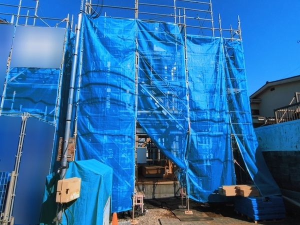 東大和市新堀1丁目 新築戸建2号棟 外観 東大和市新堀1丁目 新築戸建2号棟 外観