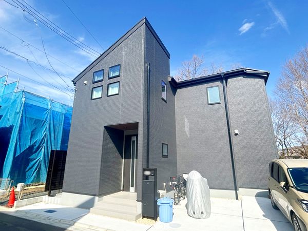 東村山市多摩湖町2丁目 戸建 外観