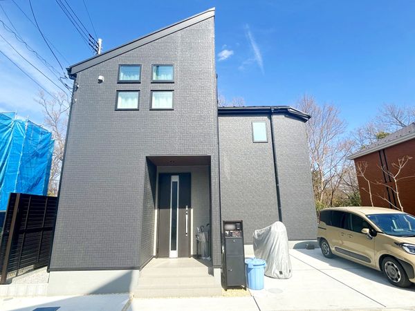 東村山市多摩湖町2丁目 戸建 外観