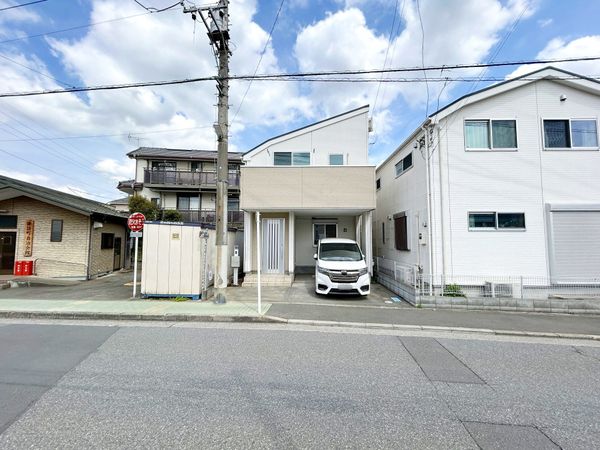 東村山市諏訪町1丁目 戸建 外観