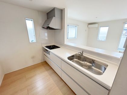 東村山市諏訪町1丁目 戸建 キッチン