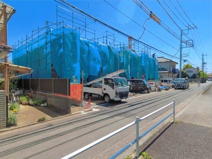 東村山市野口町2丁目 新築戸建1号棟 外観