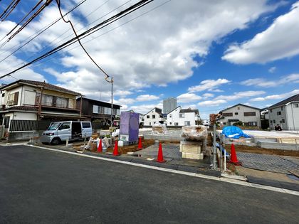 東村山市野口町2丁目 新築戸建2号棟 外観