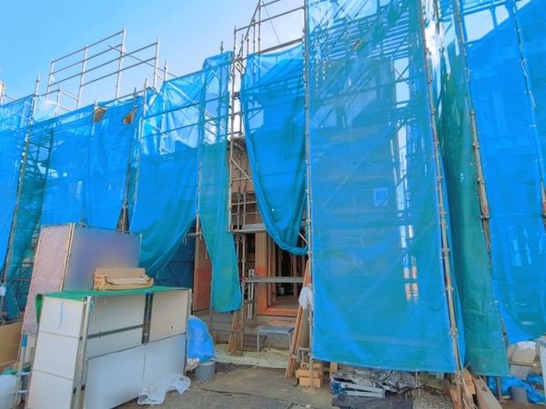 東村山市野口町2丁目 新築戸建2号棟 外観