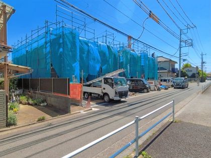 東村山市野口町2丁目 新築戸建3号棟 外観